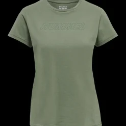 hmlTE CALI COTTON T-SHIRT
