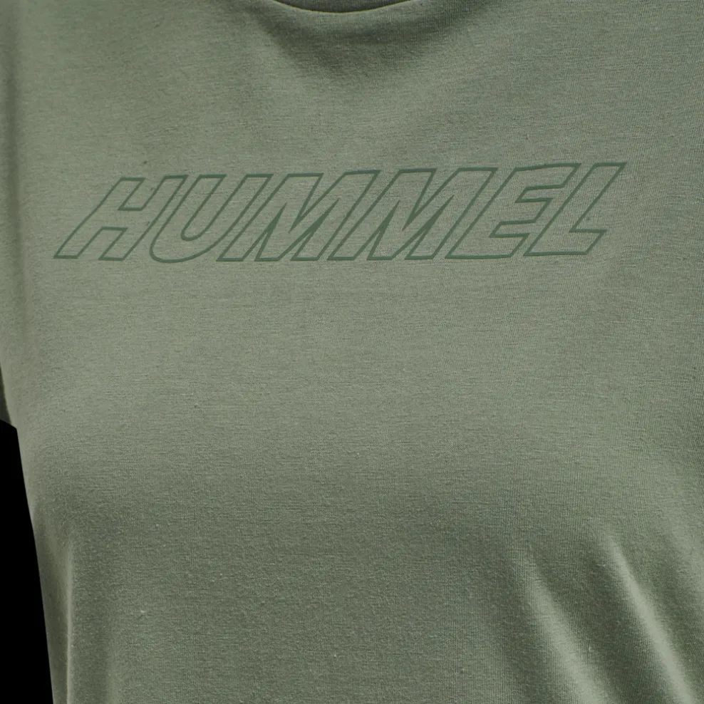 hmlTE CALI COTTON T-SHIRT