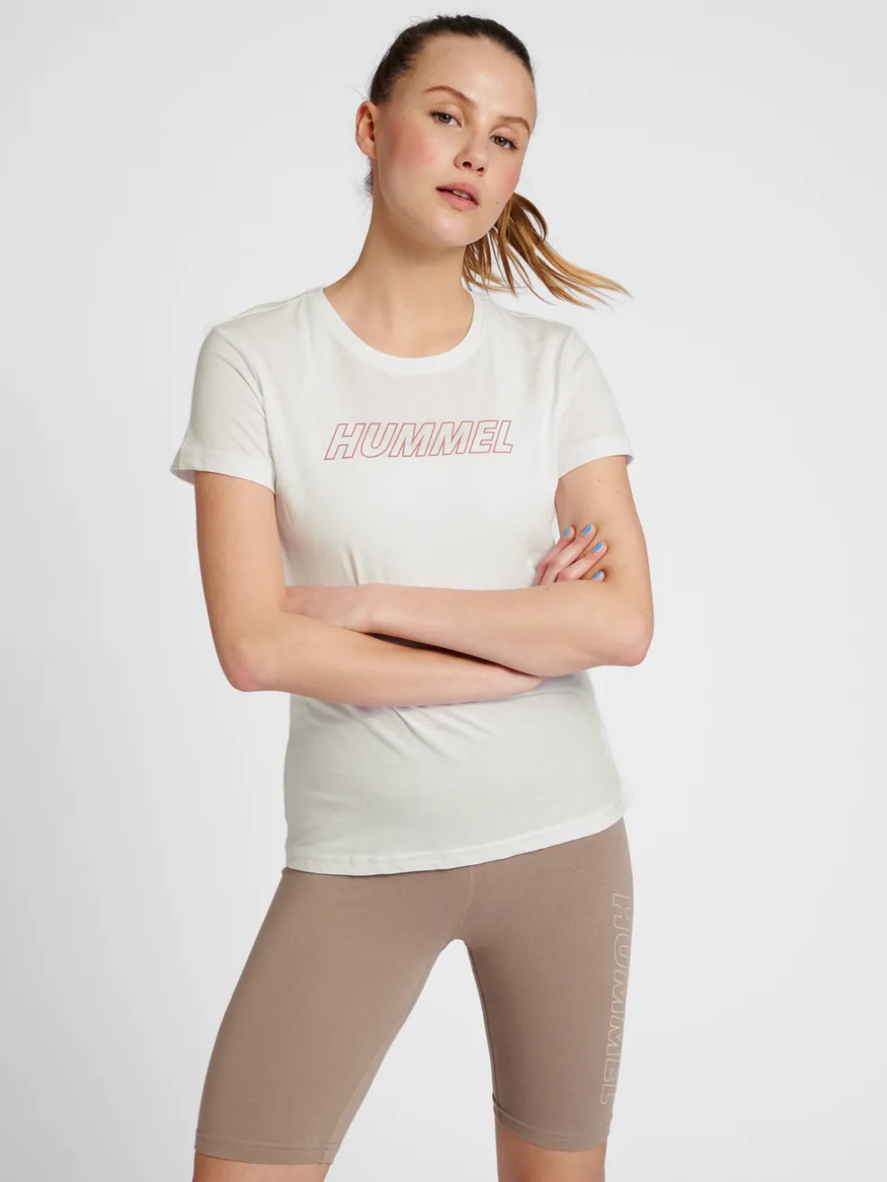 hmlTE CALI COTTON T-SHIRT