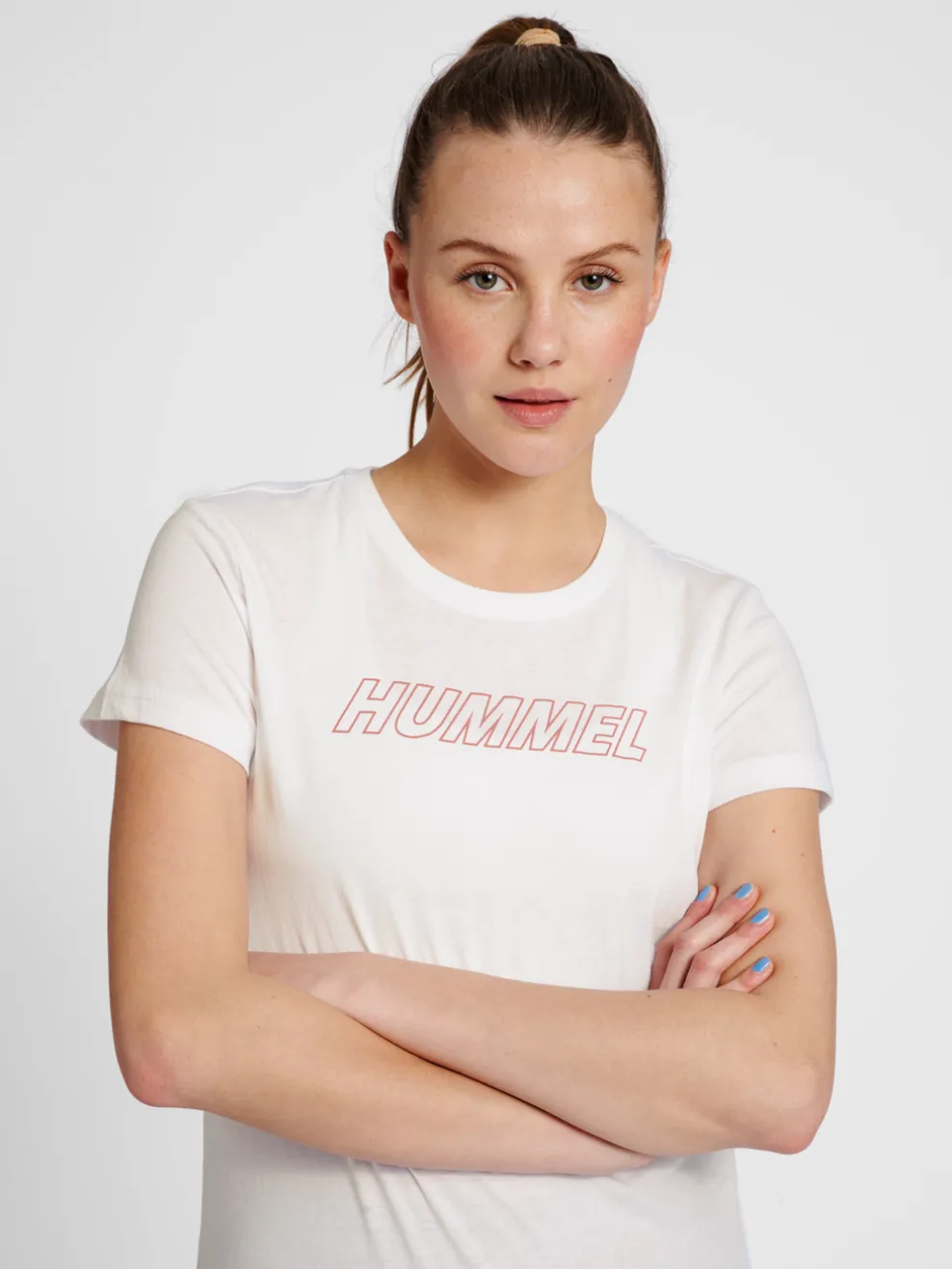 hmlTE CALI COTTON T-SHIRT