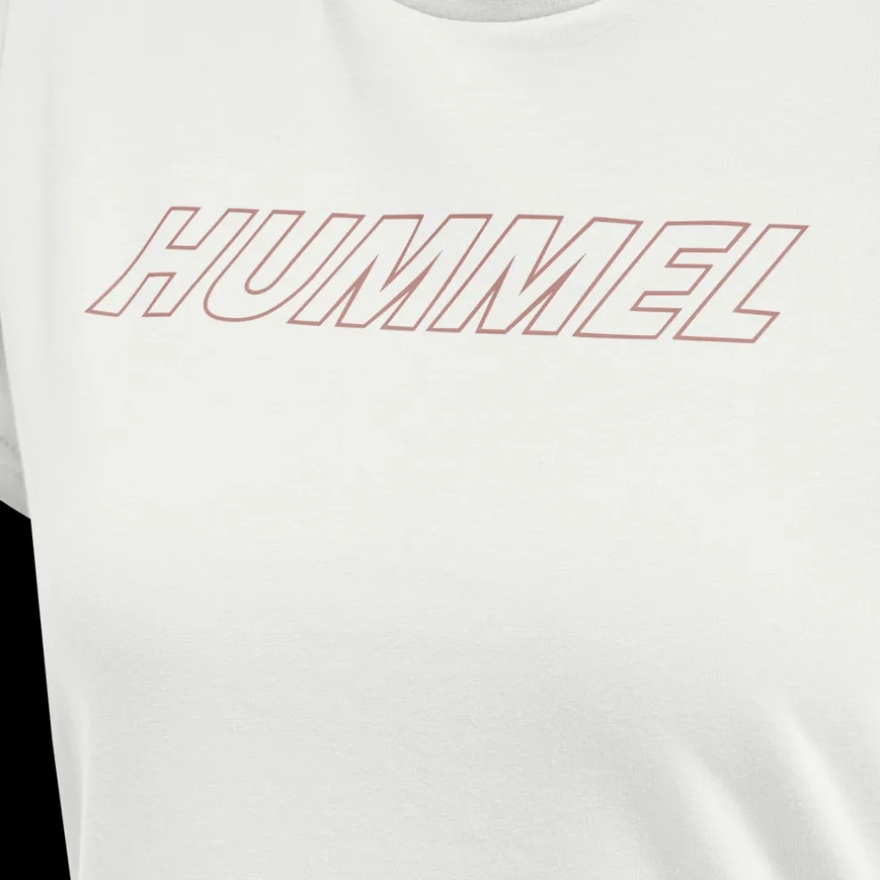 hmlTE CALI COTTON T-SHIRT