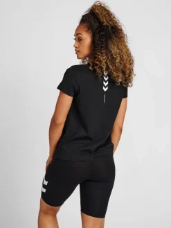 hmlTE CALI 2-PACK COTTON T-SHIRT