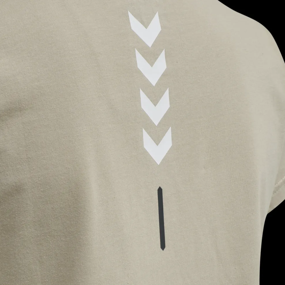 hmlTE CALI 2-PACK COTTON T-SHIRT