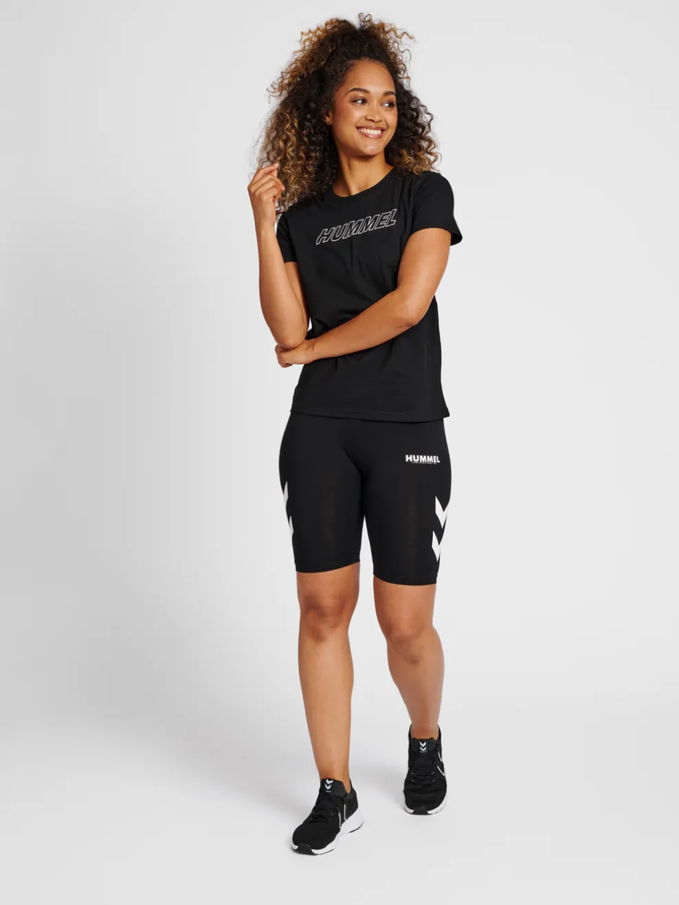 hmlTE CALI 2-PACK COTTON T-SHIRT