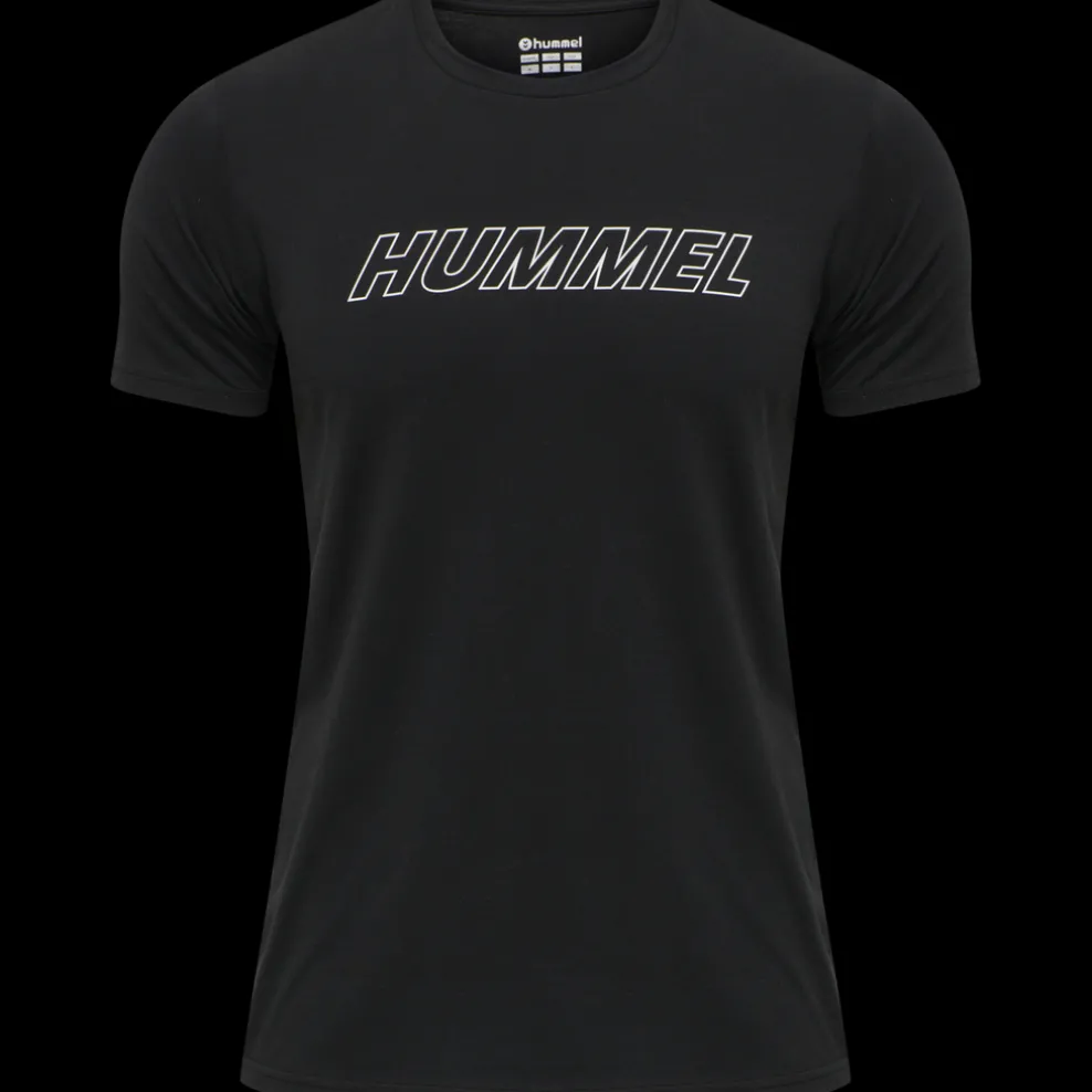hmlTE CALLUM COTTON T-SHIRT