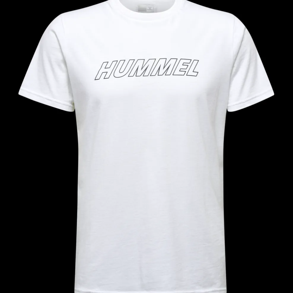 hmlTE CALLUM 2-PACK COTTON T-SHIRT