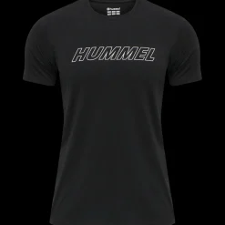 hmlTE CALLUM 2-PACK COTTON T-SHIRT