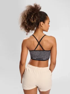 hmlTE CAMI SEAMLESS SPORTS TOP