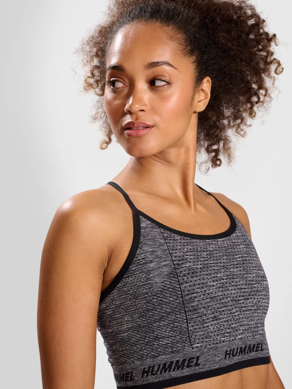 hmlTE CAMI SEAMLESS SPORTS TOP