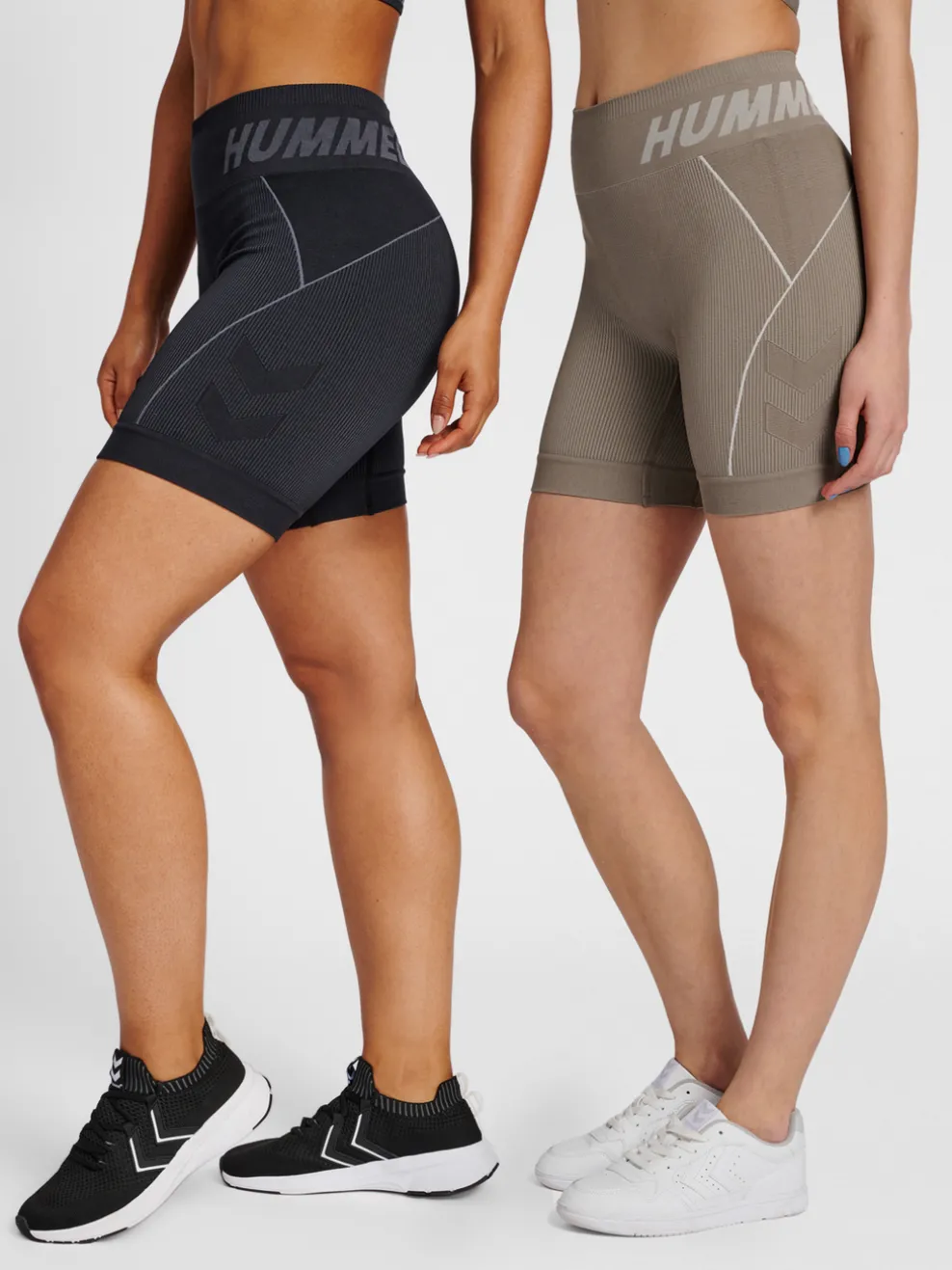 hmlTE CHRISTEL 2-PACK SEAML SHORTS
