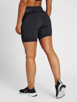 hmlTE CHRISTEL 2-PACK SEAML SHORTS