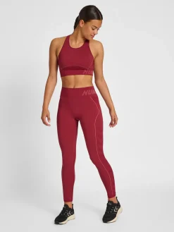 hmlTE CHRISTEL SEAMLESS MW TIGHTS