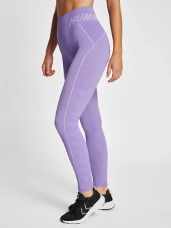 hmlTE CHRISTEL SEAMLESS MW TIGHTS