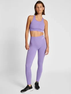 hmlTE CHRISTEL SEAMLESS MW TIGHTS