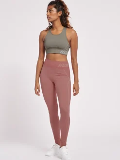 hmlTE CHRISTEL SEAMLESS MW TIGHTS