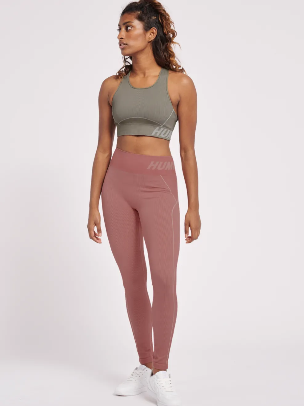 hmlTE CHRISTEL SEAMLESS MW TIGHTS