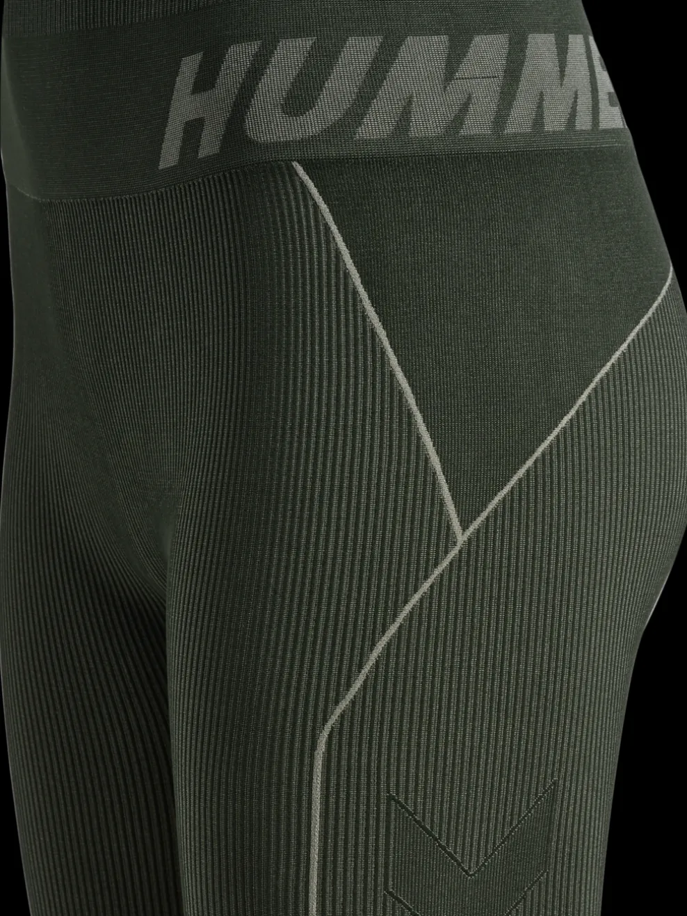hmlTE CHRISTEL SEAMLESS MW TIGHTS
