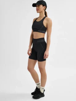 hmlTE CHRISTEL SEAMLESS SPORTS TOP