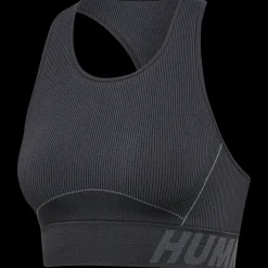 hmlTE CHRISTEL SEAMLESS SPORTS TOP