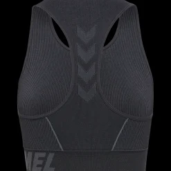 hmlTE CHRISTEL SEAMLESS SPORTS TOP