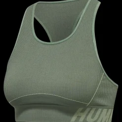 hmlTE CHRISTEL SEAMLESS SPORTS TOP