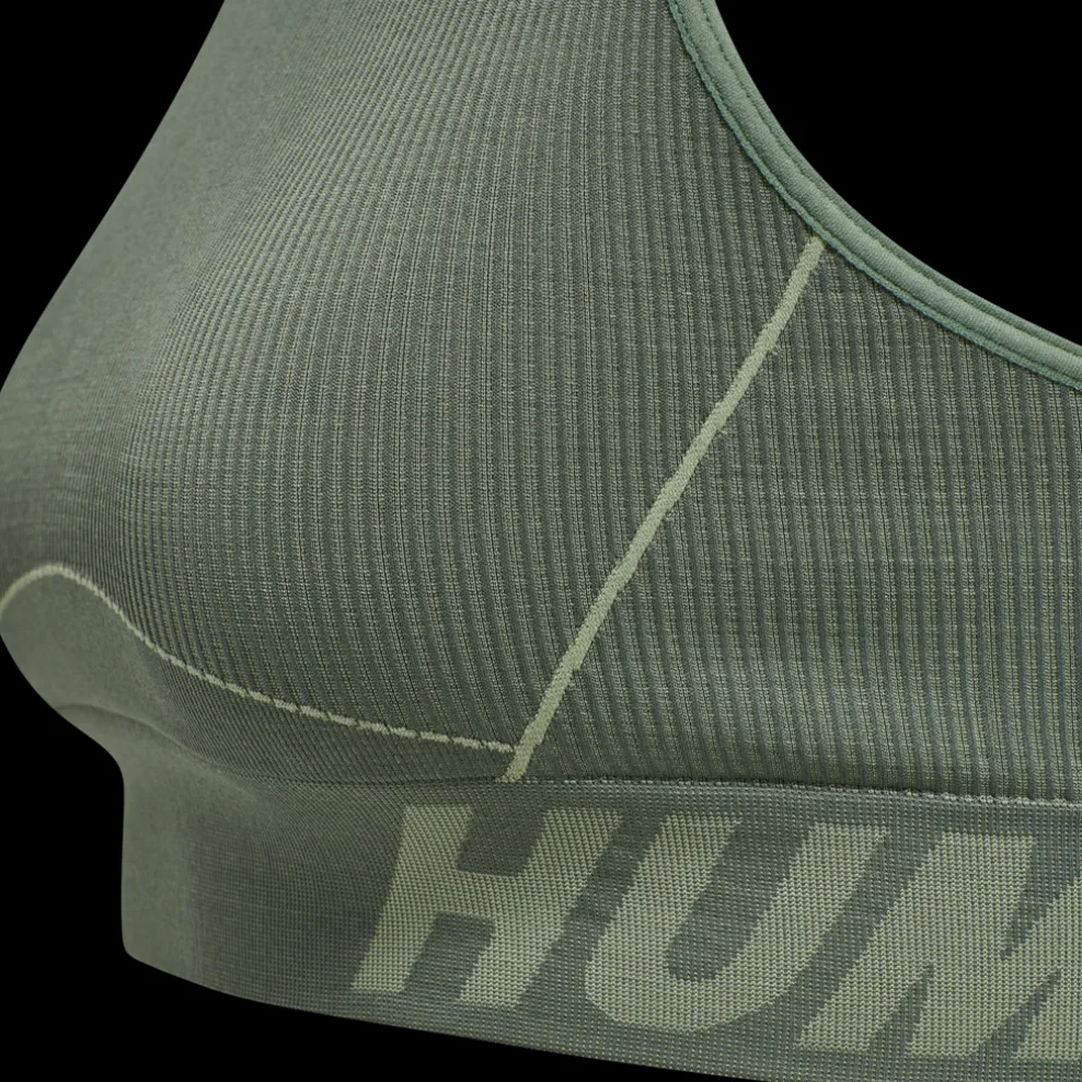 hmlTE CHRISTEL SEAMLESS SPORTS TOP