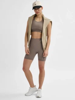 hmlTE CHRISTEL SEAMLESS SPORTS TOP
