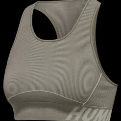 hmlTE CHRISTEL SEAMLESS SPORTS TOP