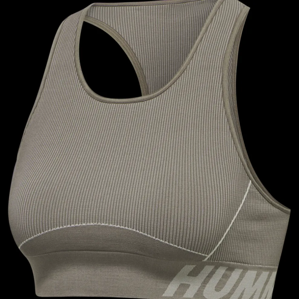 hmlTE CHRISTEL SEAMLESS SPORTS TOP
