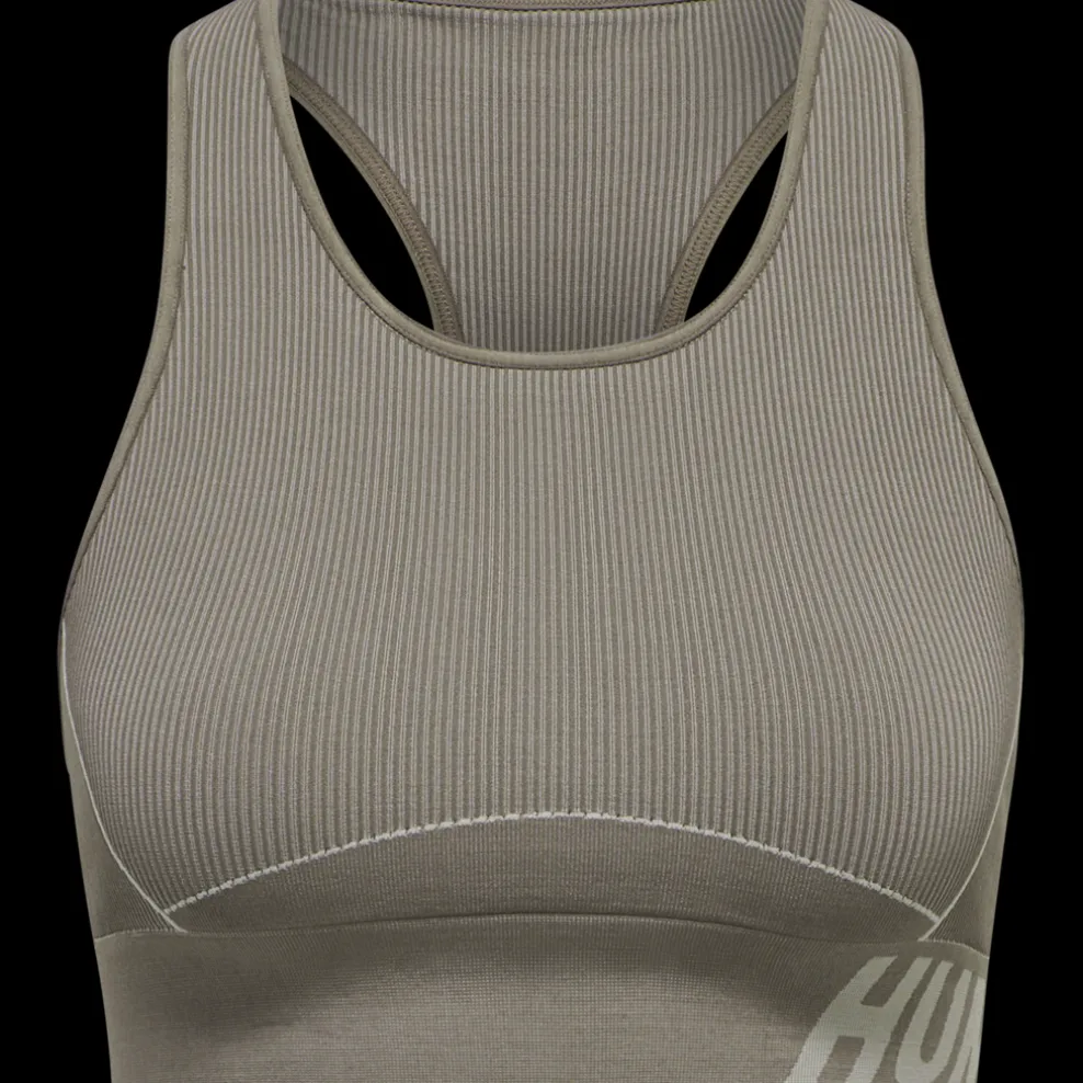 hmlTE CHRISTEL SEAMLESS SPORTS TOP