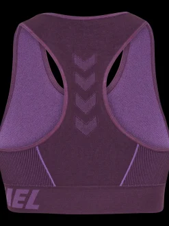 hmlTE CHRISTEL SEAMLESS SPORTS TOP