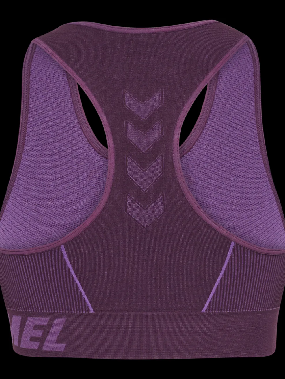hmlTE CHRISTEL SEAMLESS SPORTS TOP