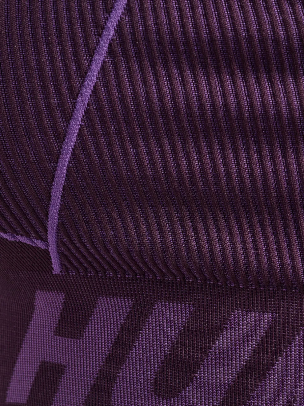 hmlTE CHRISTEL SEAMLESS SPORTS TOP