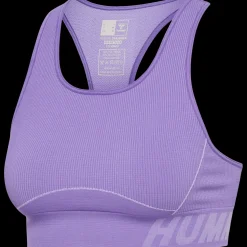 hmlTE CHRISTEL SEAMLESS SPORTS TOP