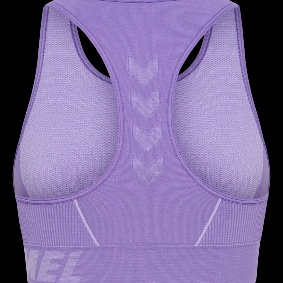 hmlTE CHRISTEL SEAMLESS SPORTS TOP