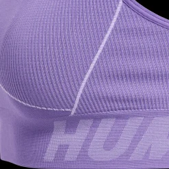 hmlTE CHRISTEL SEAMLESS SPORTS TOP