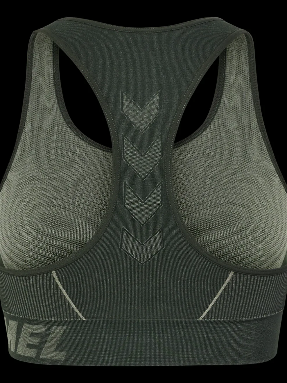 hmlTE CHRISTEL SEAMLESS SPORTS TOP