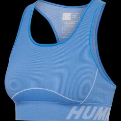 hmlTE CHRISTEL SEAMLESS SPORTS TOP