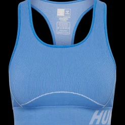 hmlTE CHRISTEL SEAMLESS SPORTS TOP