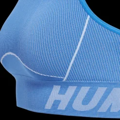 hmlTE CHRISTEL SEAMLESS SPORTS TOP