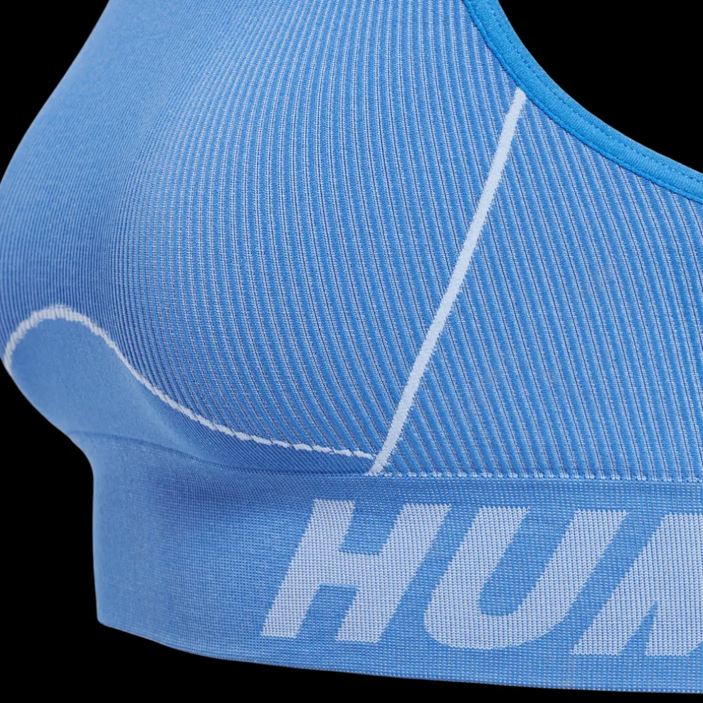 hmlTE CHRISTEL SEAMLESS SPORTS TOP