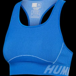 hmlTE CHRISTEL SEAMLESS SPORTS TOP