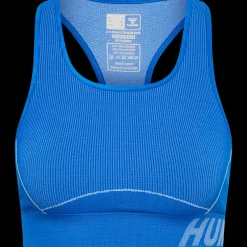 hmlTE CHRISTEL SEAMLESS SPORTS TOP