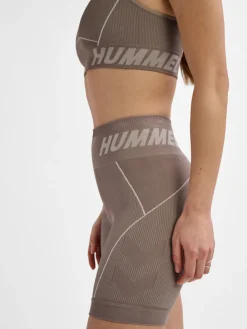 hmlTE CHRISTEL SEAMLESS SHORTS