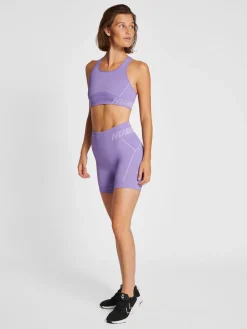 hmlTE CHRISTEL SEAMLESS SHORTS