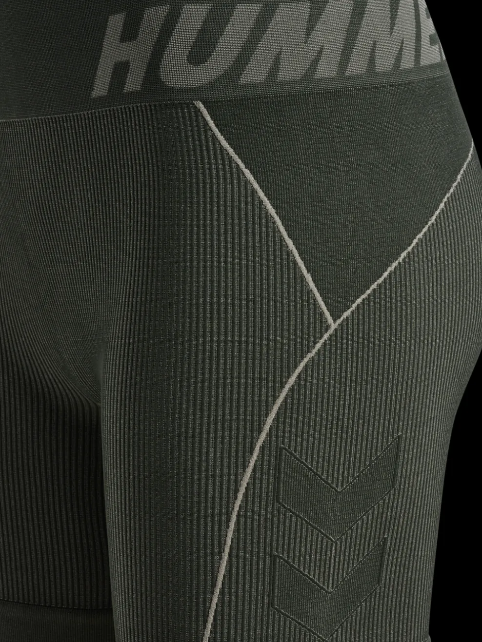 hmlTE CHRISTEL SEAMLESS SHORTS
