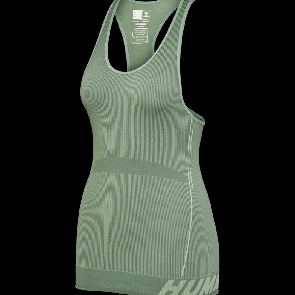 hmlTE CHRISTEL SEAMLESS TOP