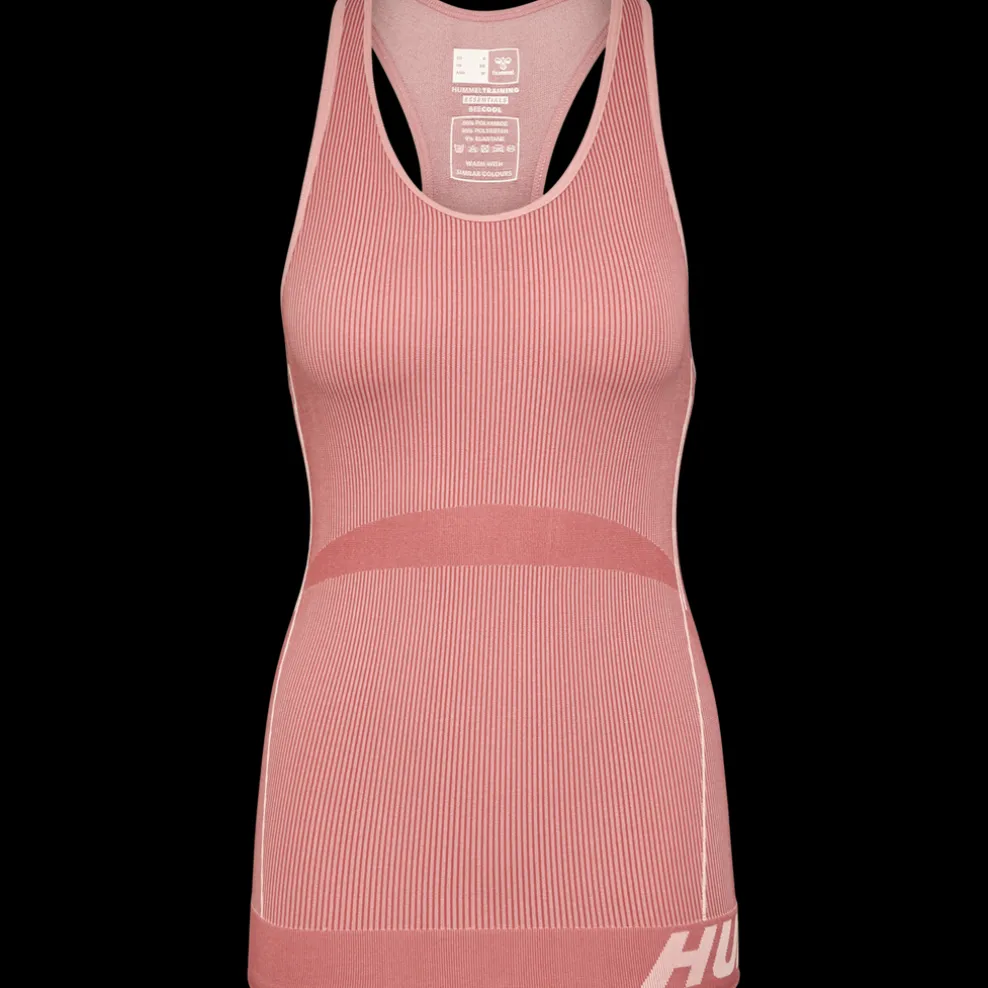 hmlTE CHRISTEL SEAMLESS TOP