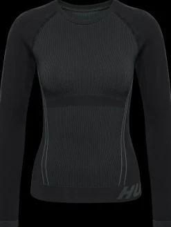 hmlTE CHRISTEL SEAMLESS T-SHIRT L/S