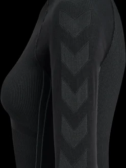 hmlTE CHRISTEL SEAMLESS T-SHIRT L/S